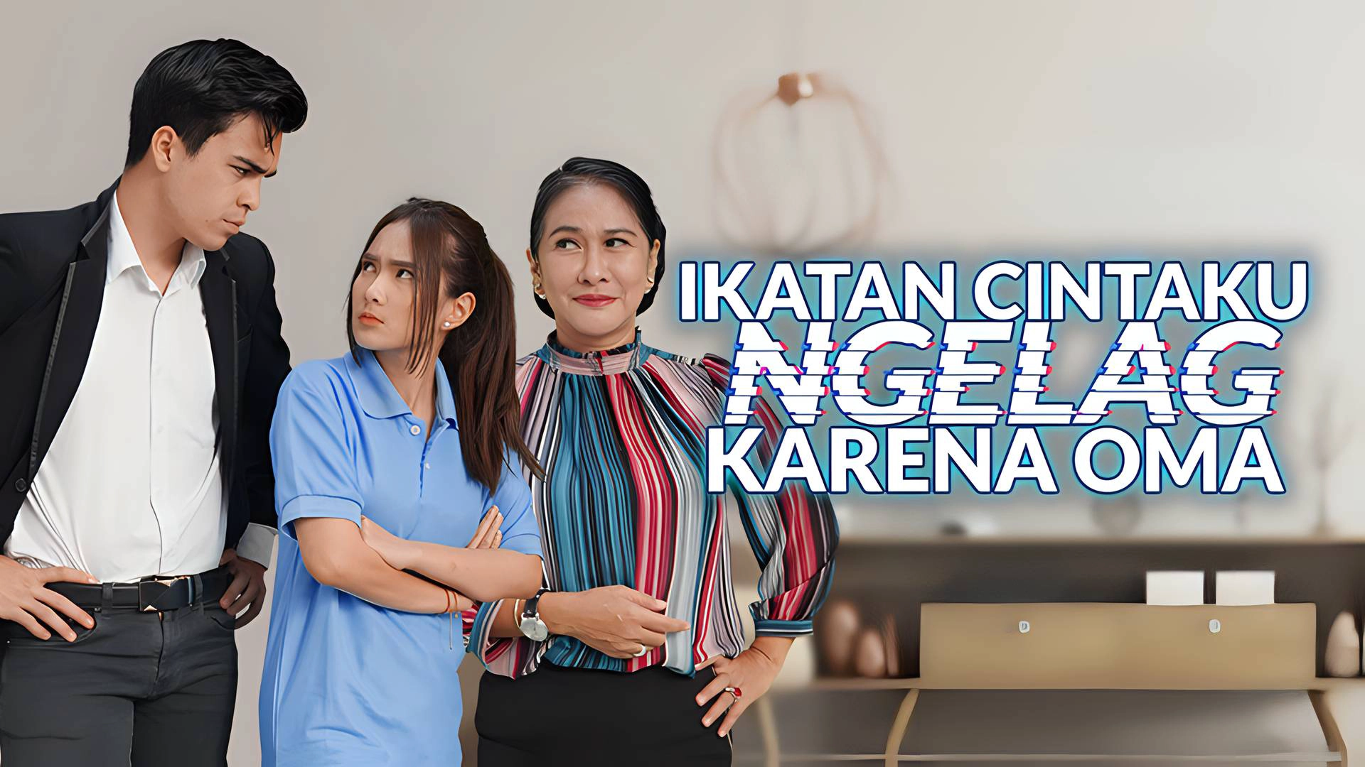 Ikatan Cintaku Ngelag Karena Oma