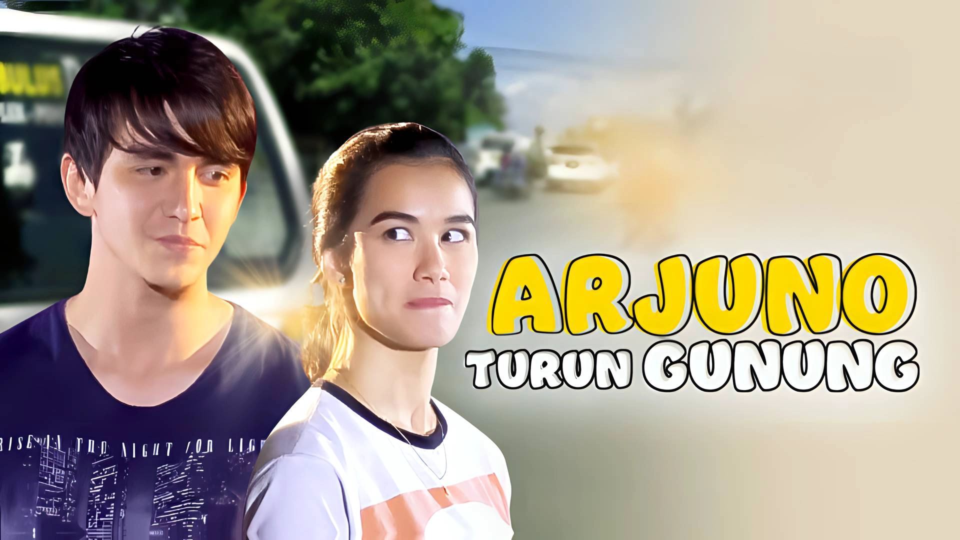 Arjuno Turun Gunung