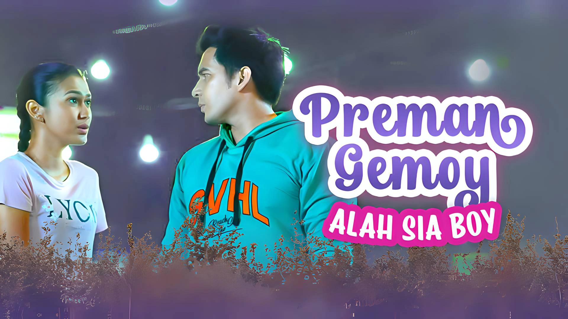 Preman Gemoy, Alah Sia Boy
