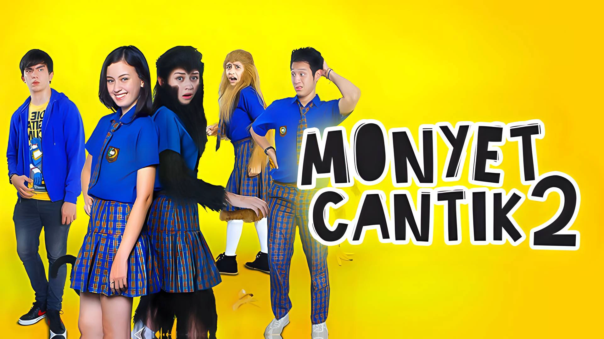 MONYET CANTIK 2