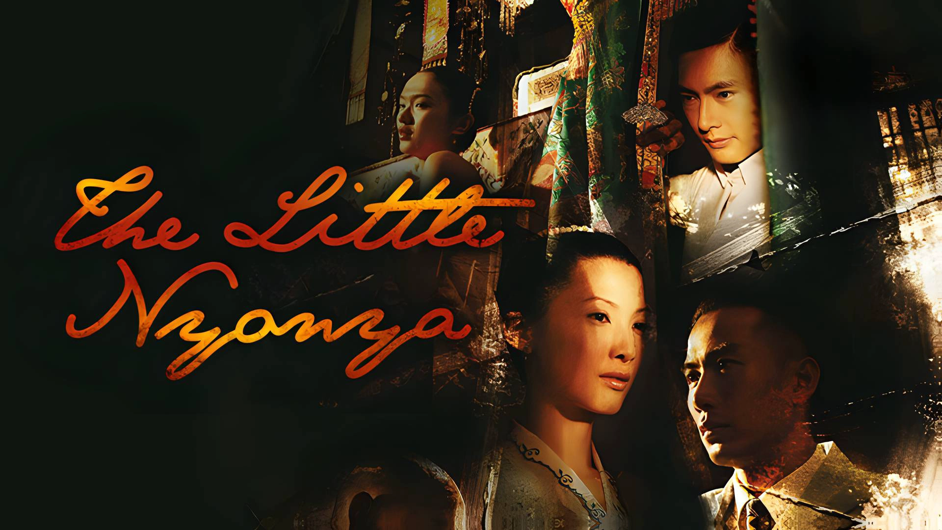 The Little Nyonya