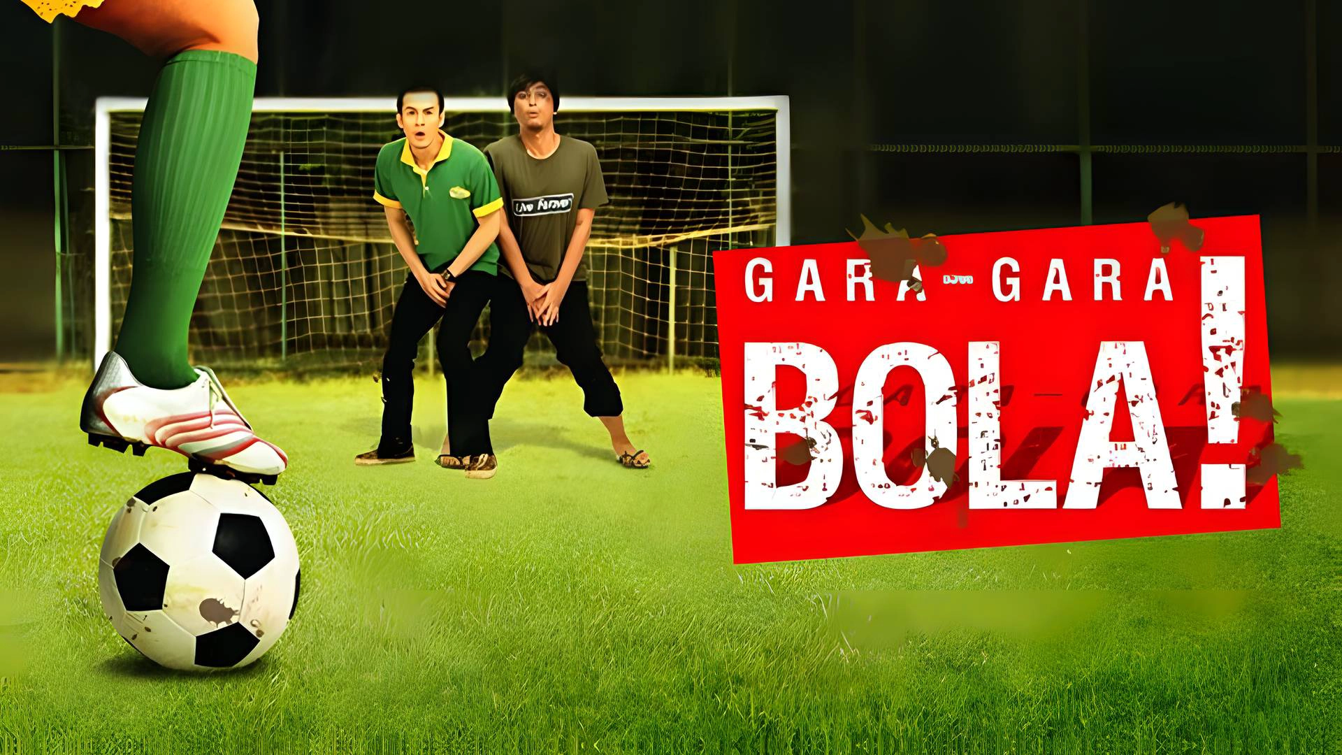 Gara-Gara Bola