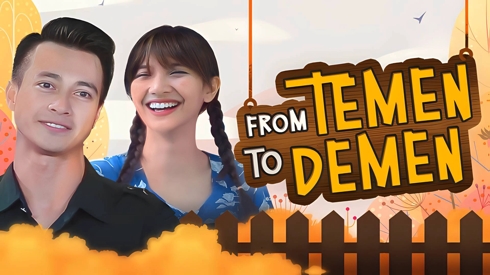 From Temen To Demen