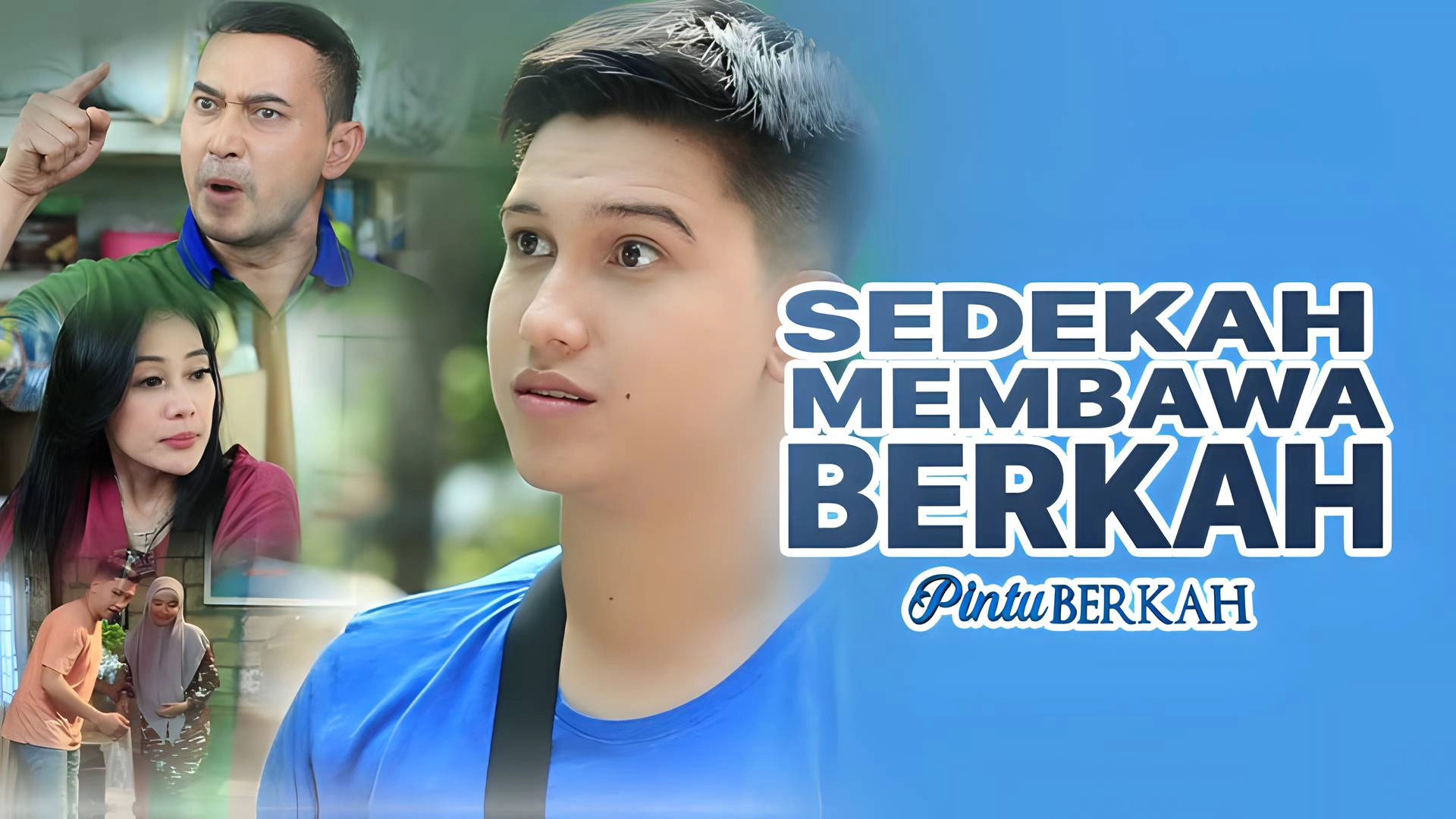 Sedekah Membawa Berkah