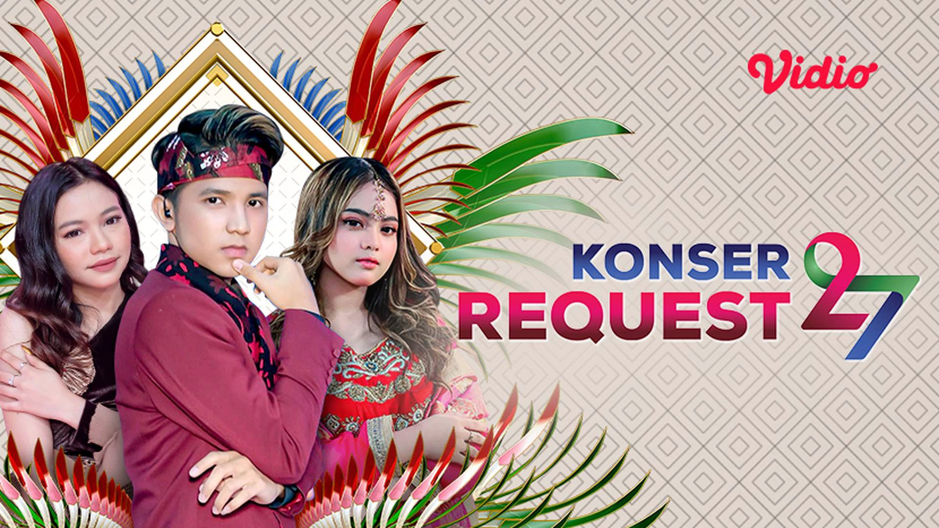 Konser Request 27