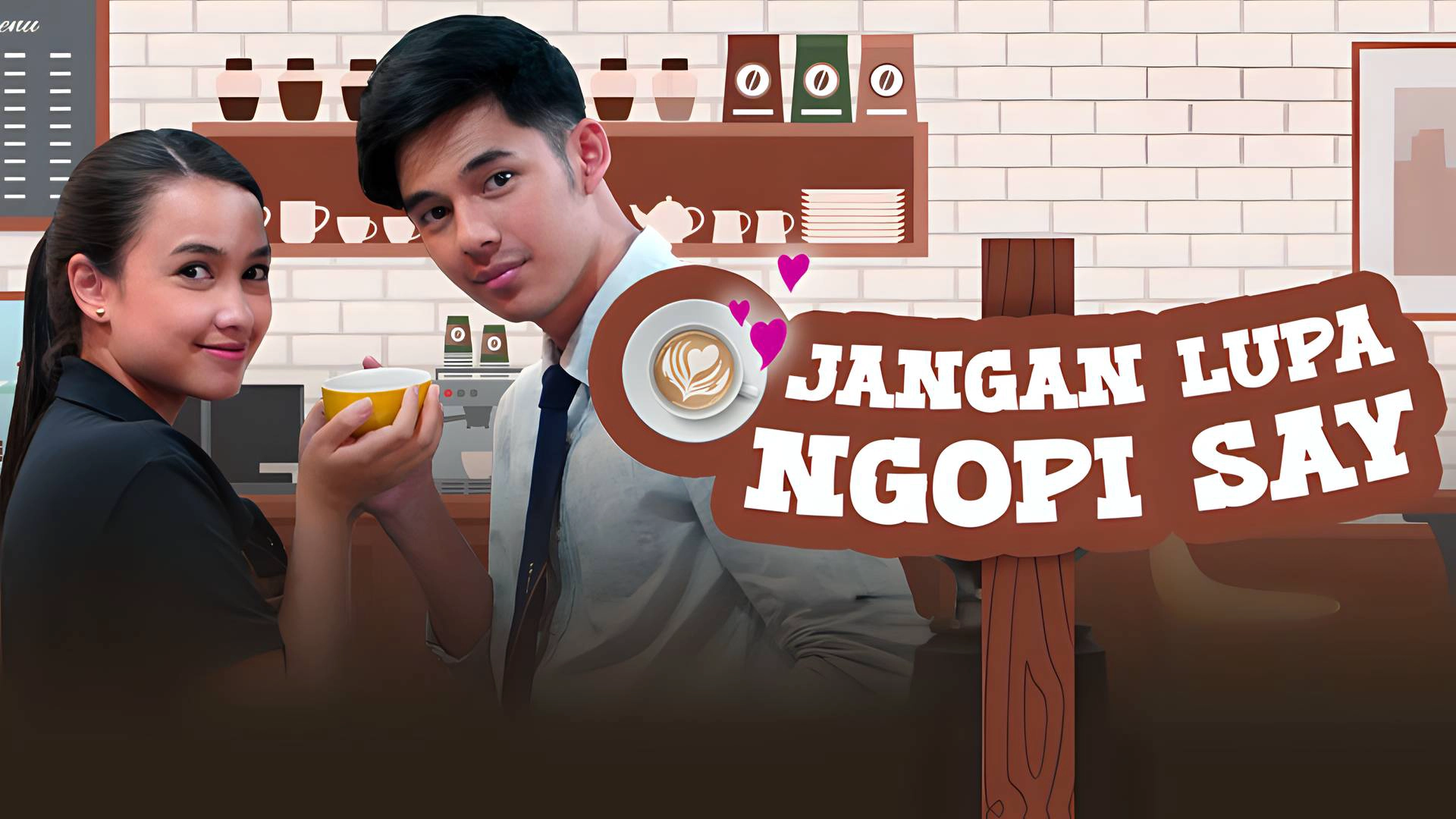 Jangan Lupa Ngopi Say