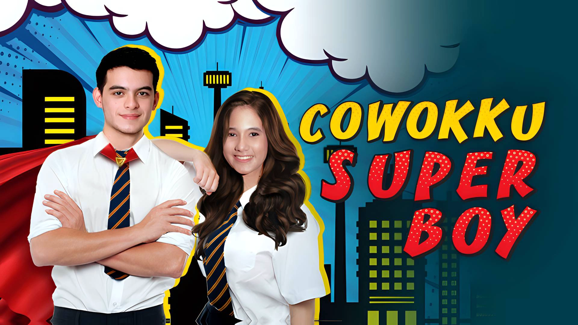 Cowokku Superboy