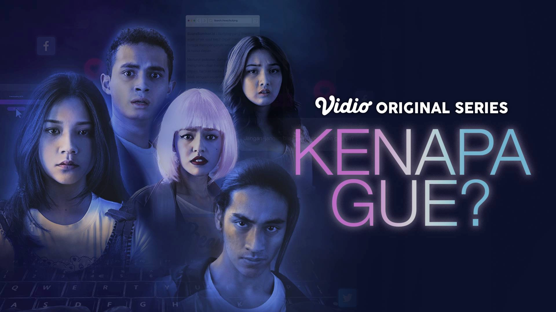 Kenapa Gue?