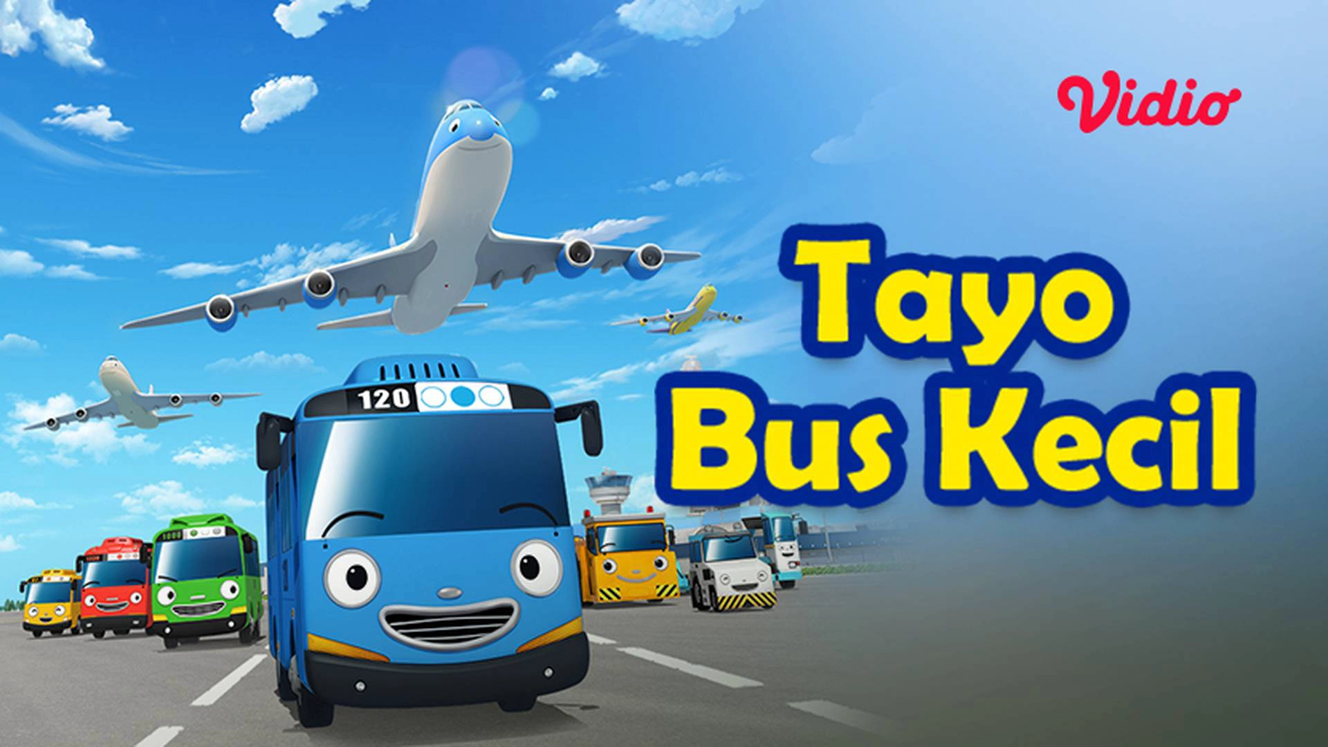 Tayo Bus Kecil Musim ke 6