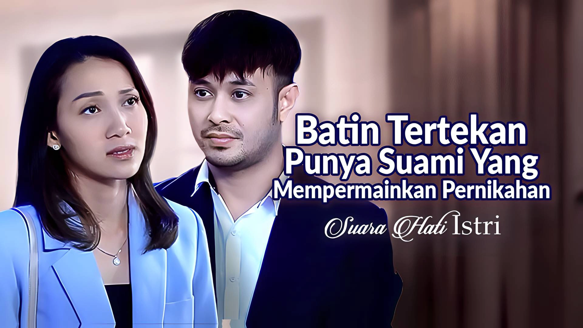 Batin Tertekan Punya Suami Yang Mempermainkan Pernikahan