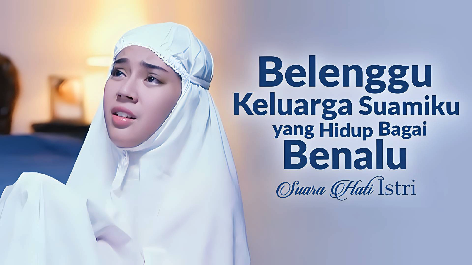 Belenggu Keluarga Suamiku yang Hidup Bagai Benalu