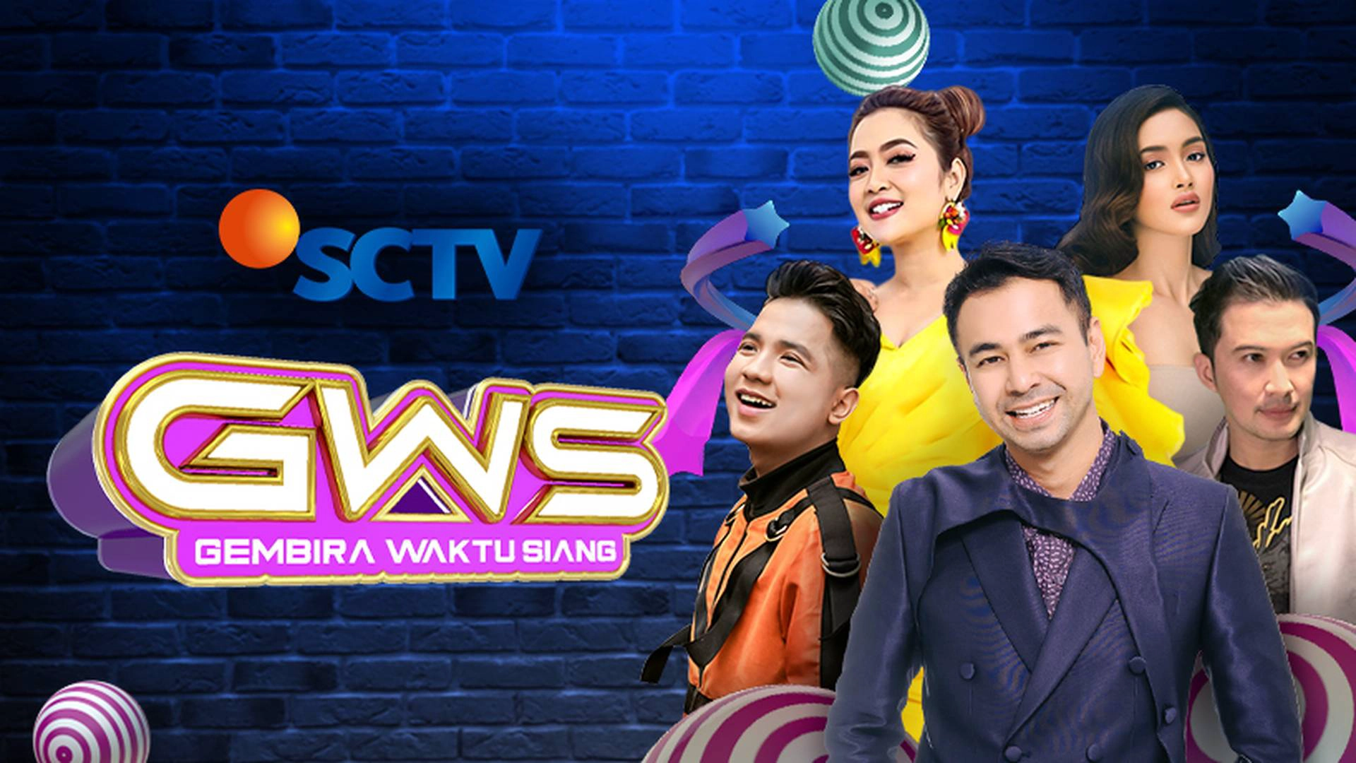 Gembira Waktu Siang