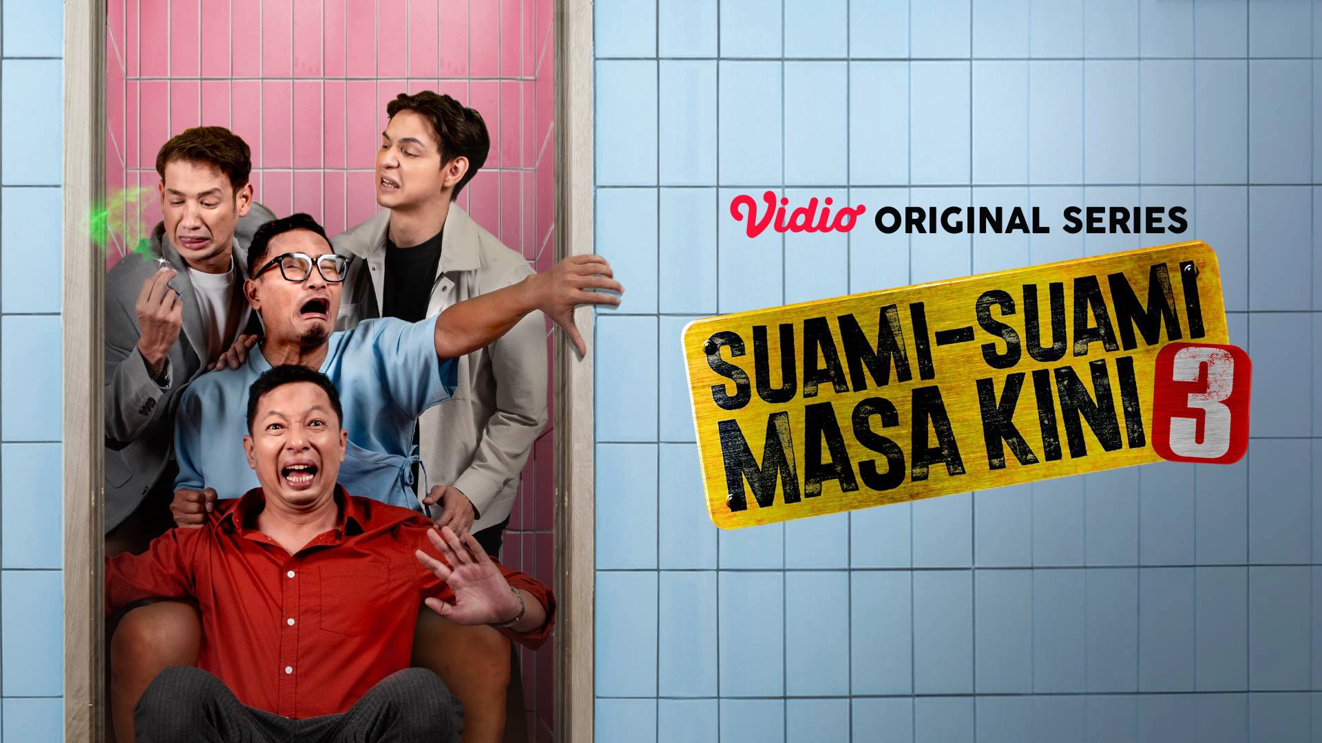 Suami-Suami Masa Kini Musim ke 3