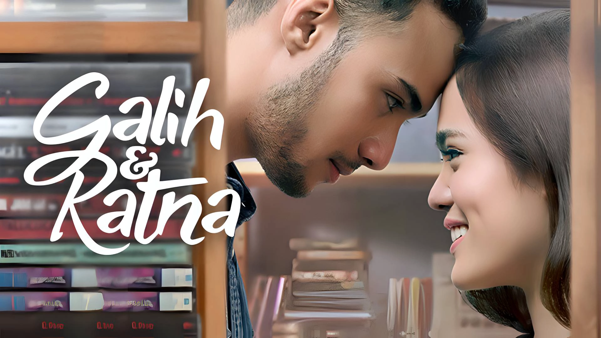 Galih dan Ratna