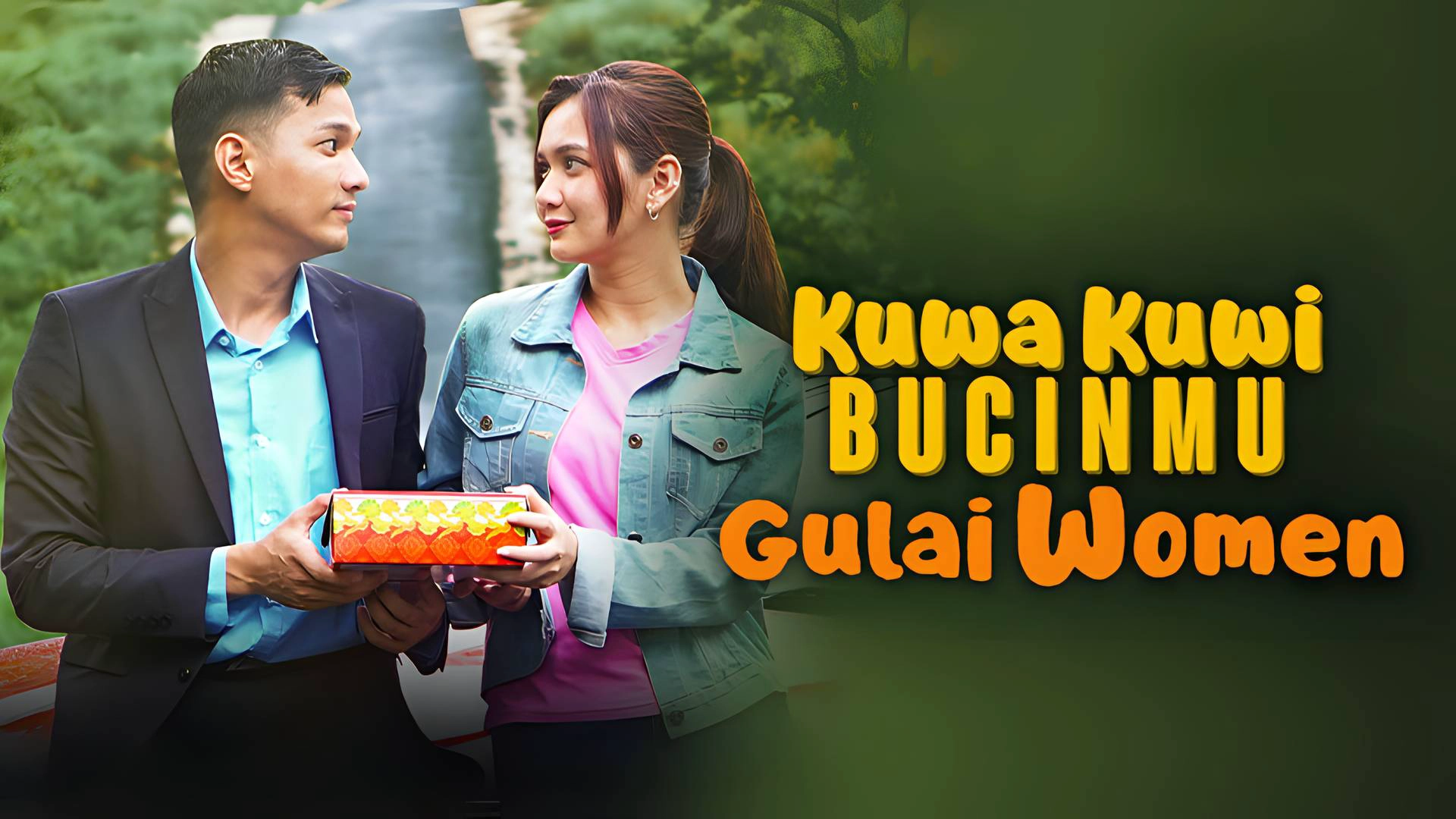 Kuwa Kuwi Bucinmu Gulai Women