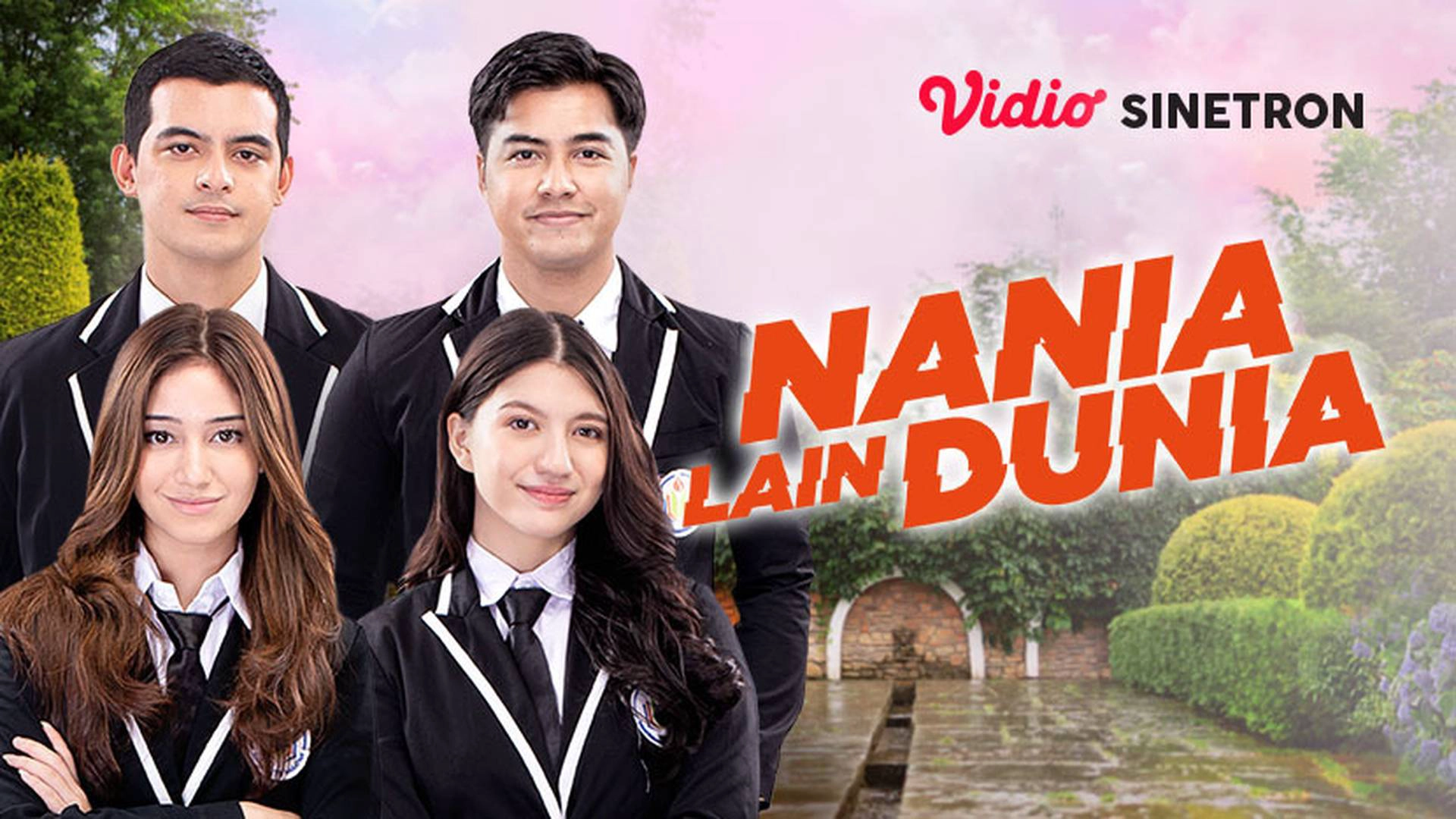 Nania Lain Dunia
