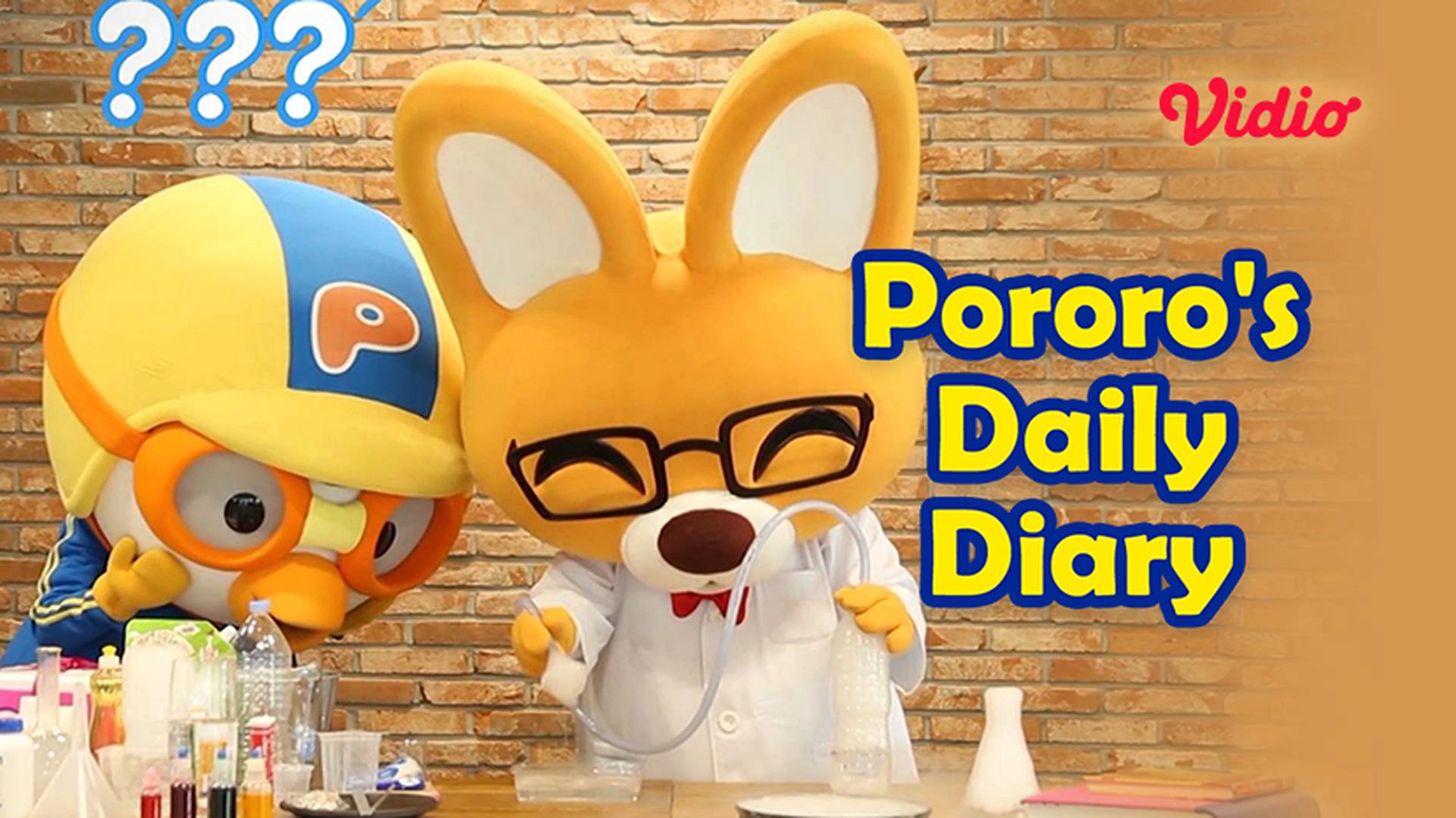Pororo's Daily Diary