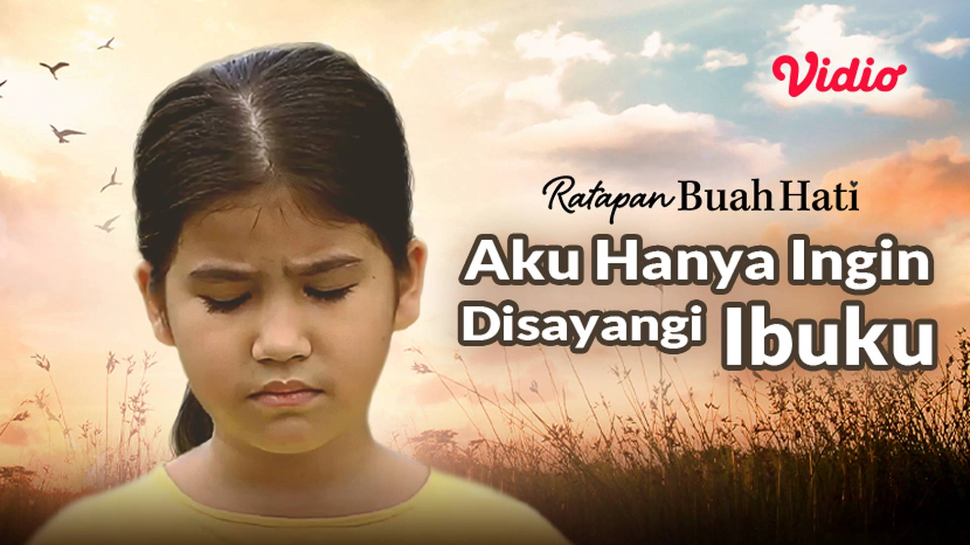 Aku Hanya Ingin Disayangi Ibuku