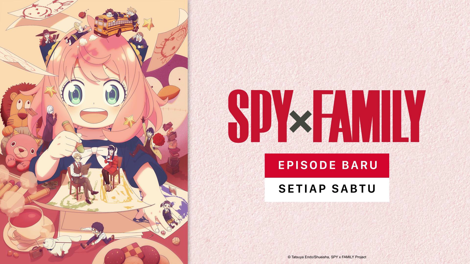 SPY x FAMILY