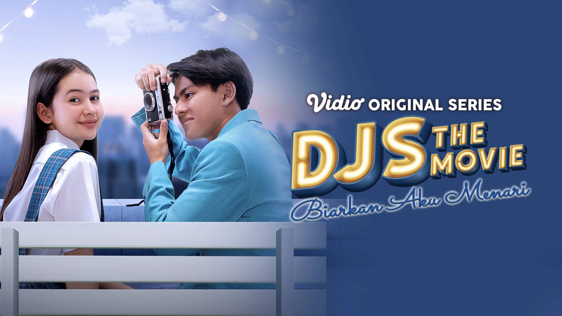 DJS The Movie: Biarkan Aku Menari