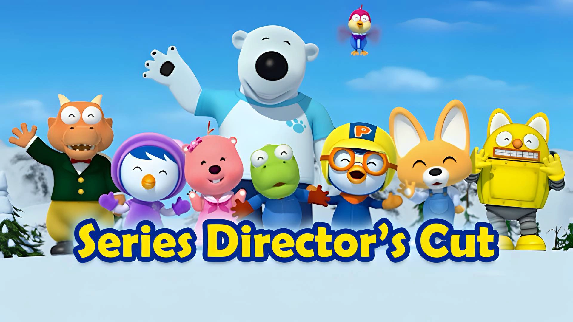 Series Director's Cut