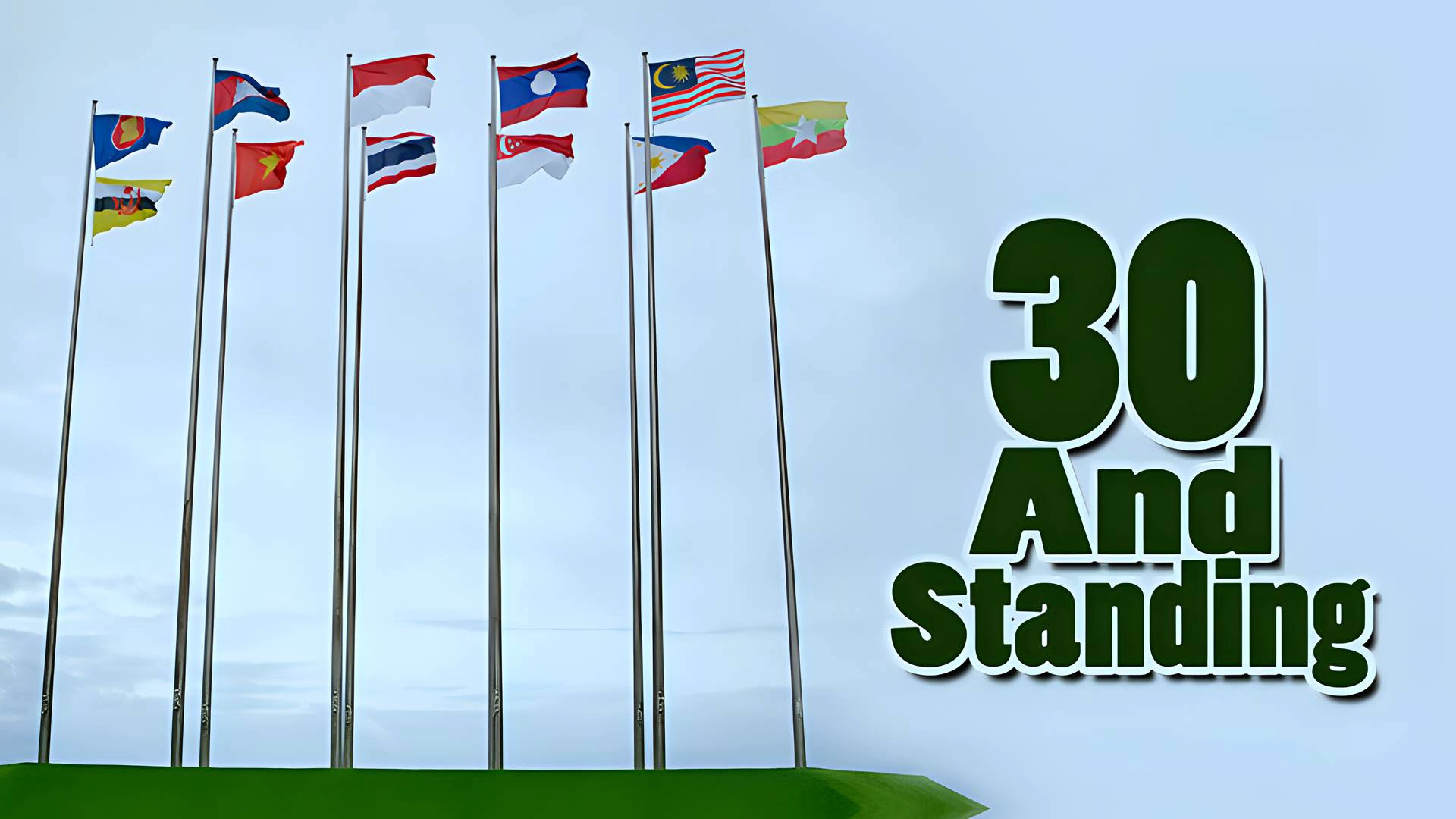 30 and Standing