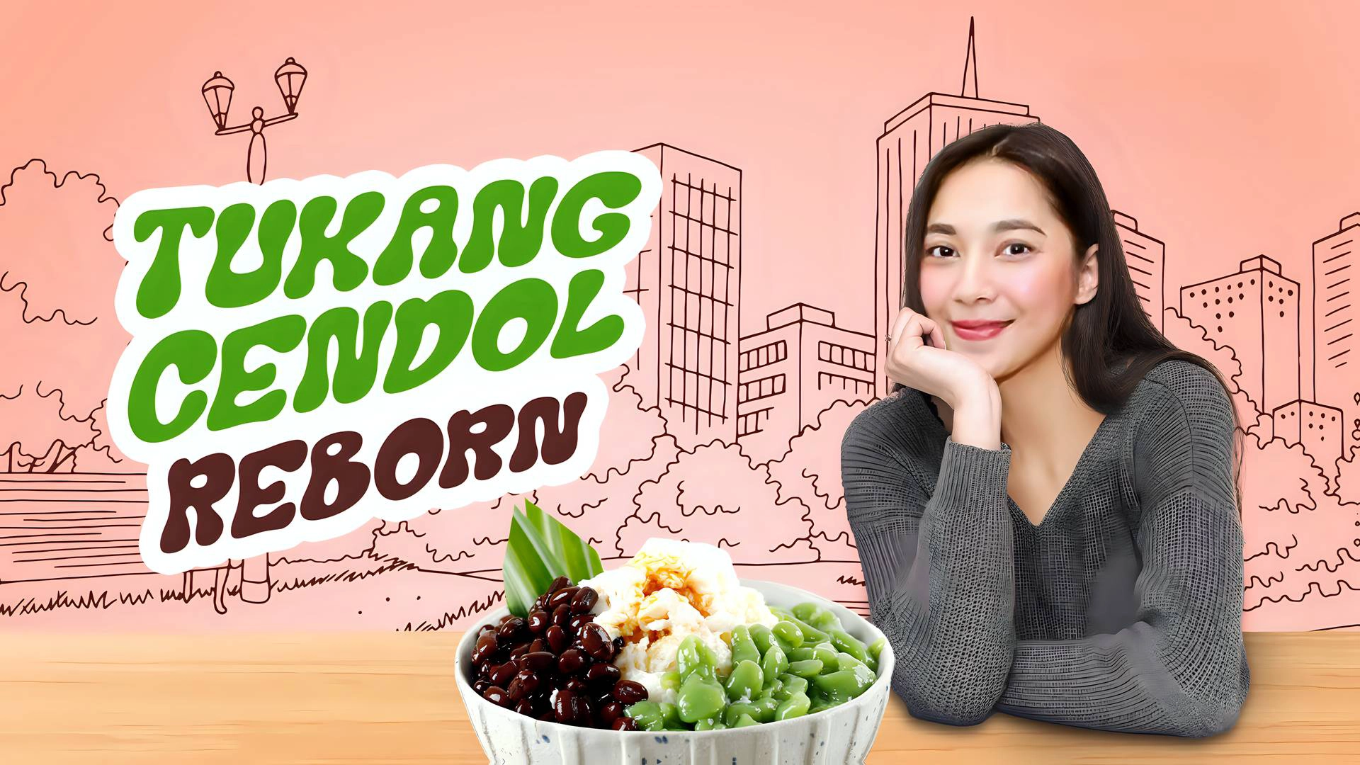 Tukang Cendol Reborn