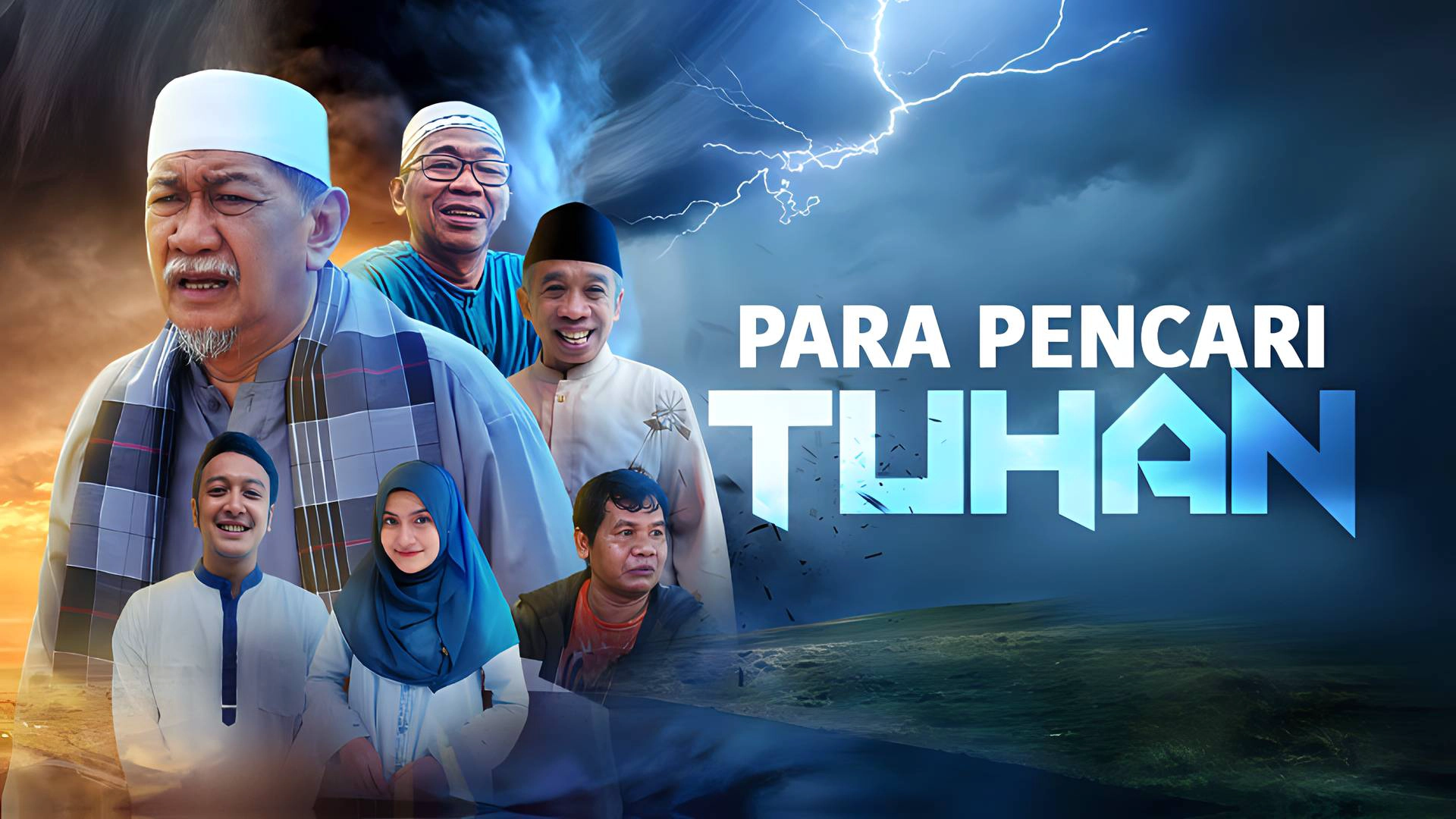Para Pencari Tuhan Musim ke 6