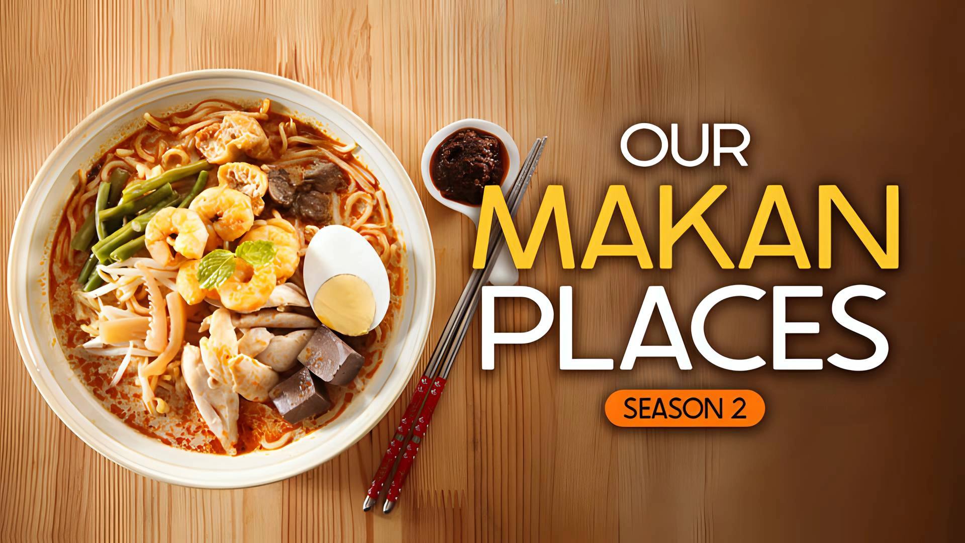 Our Makan Places Season 2