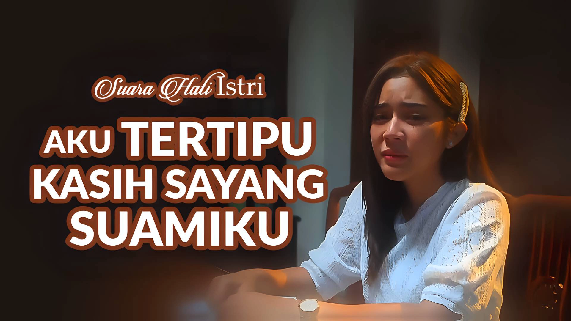 Aku Tertipu Kasih Sayang Suamiku