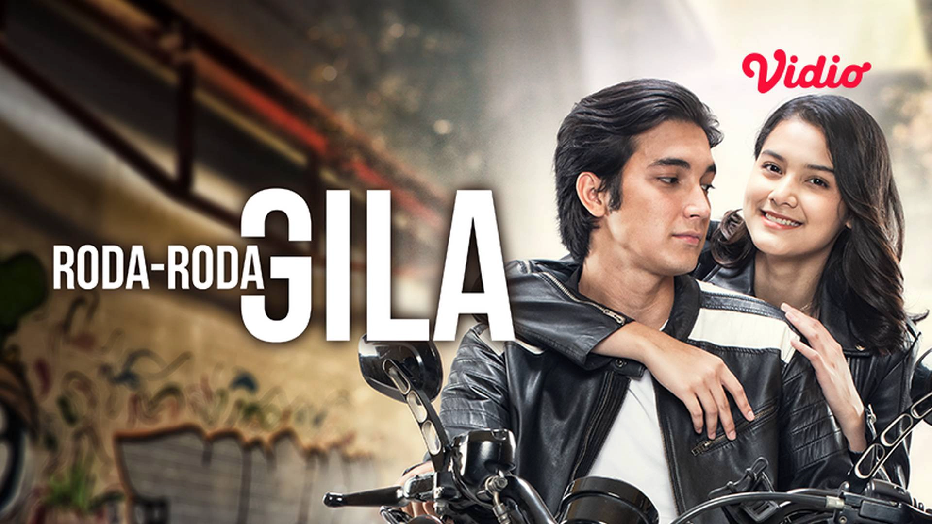 Roda Roda Gila