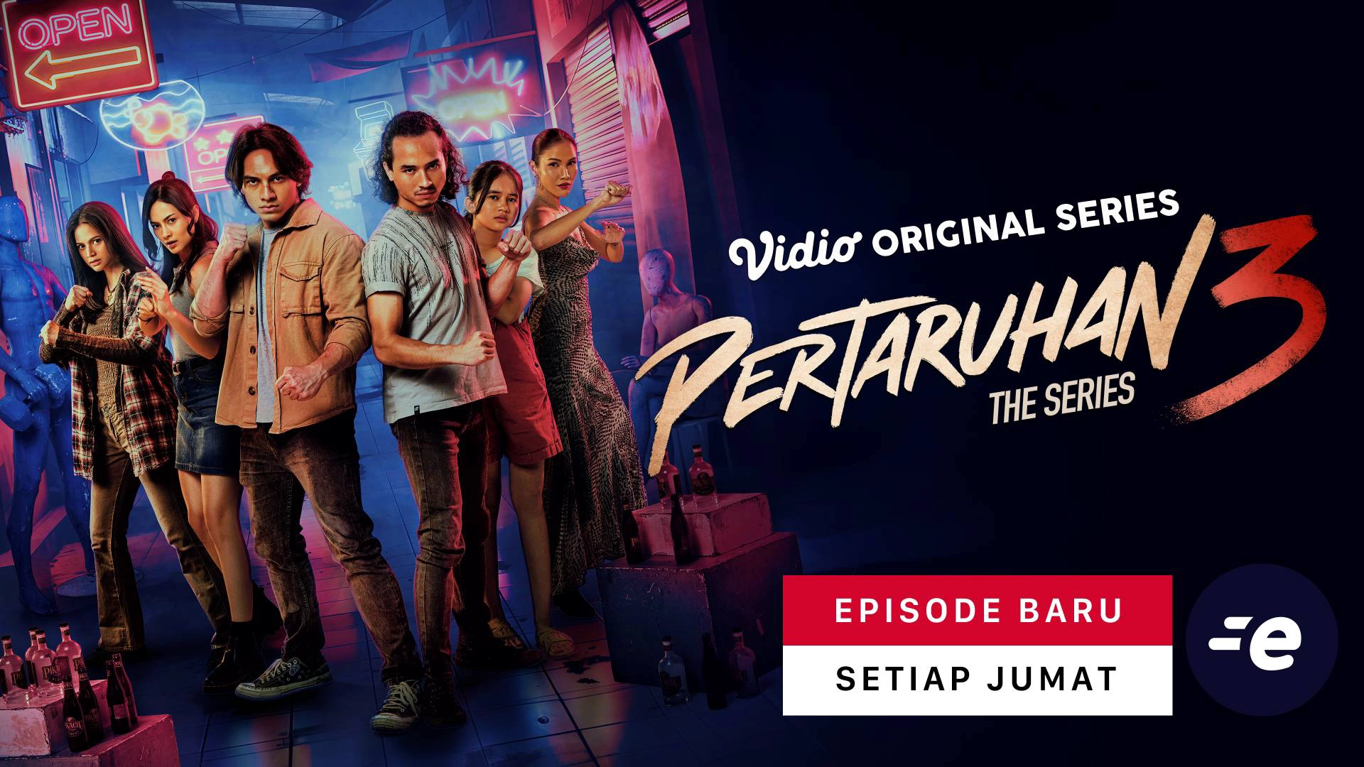 Pertaruhan The Series Musim ke 2