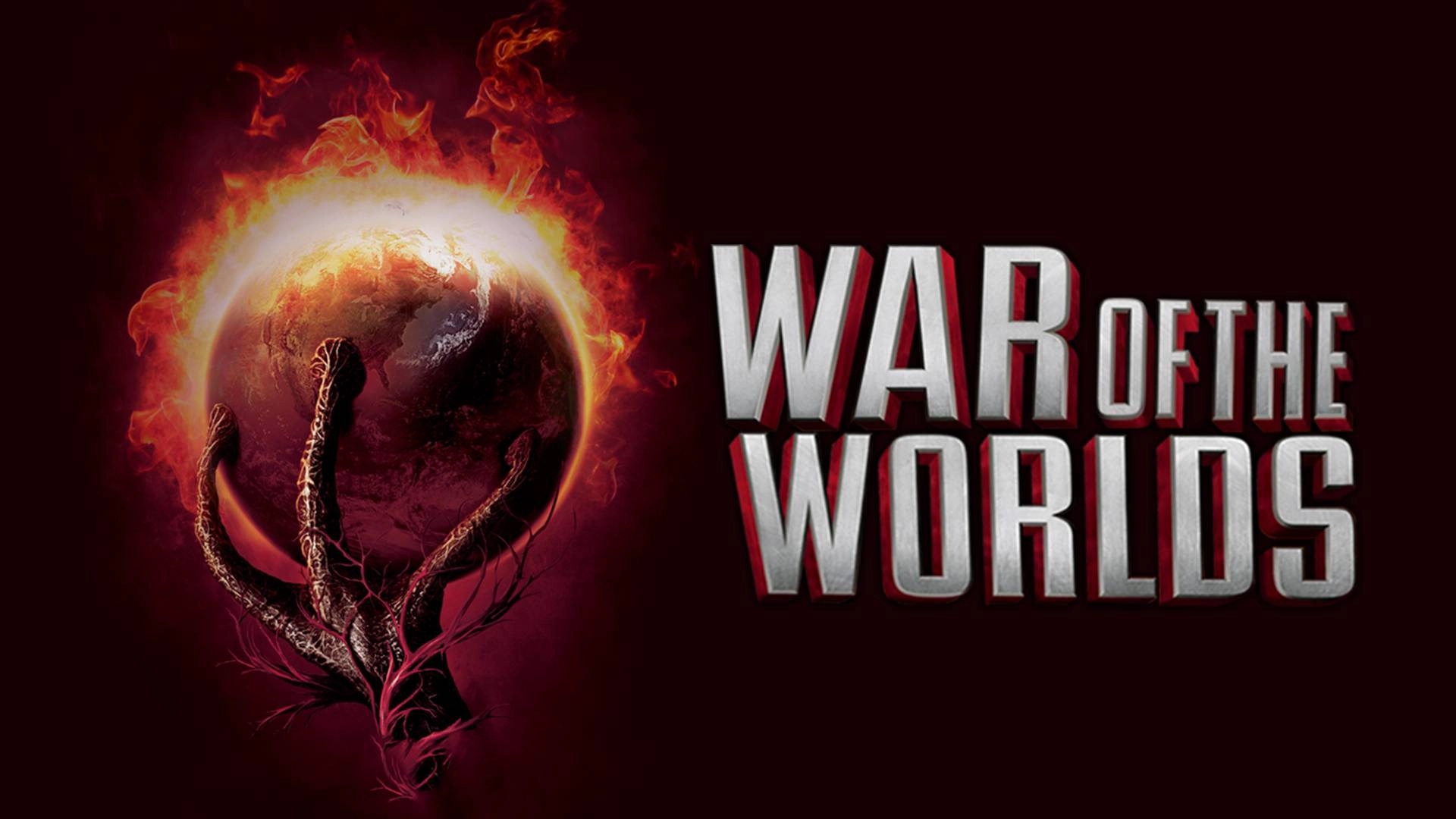 War of the Worlds