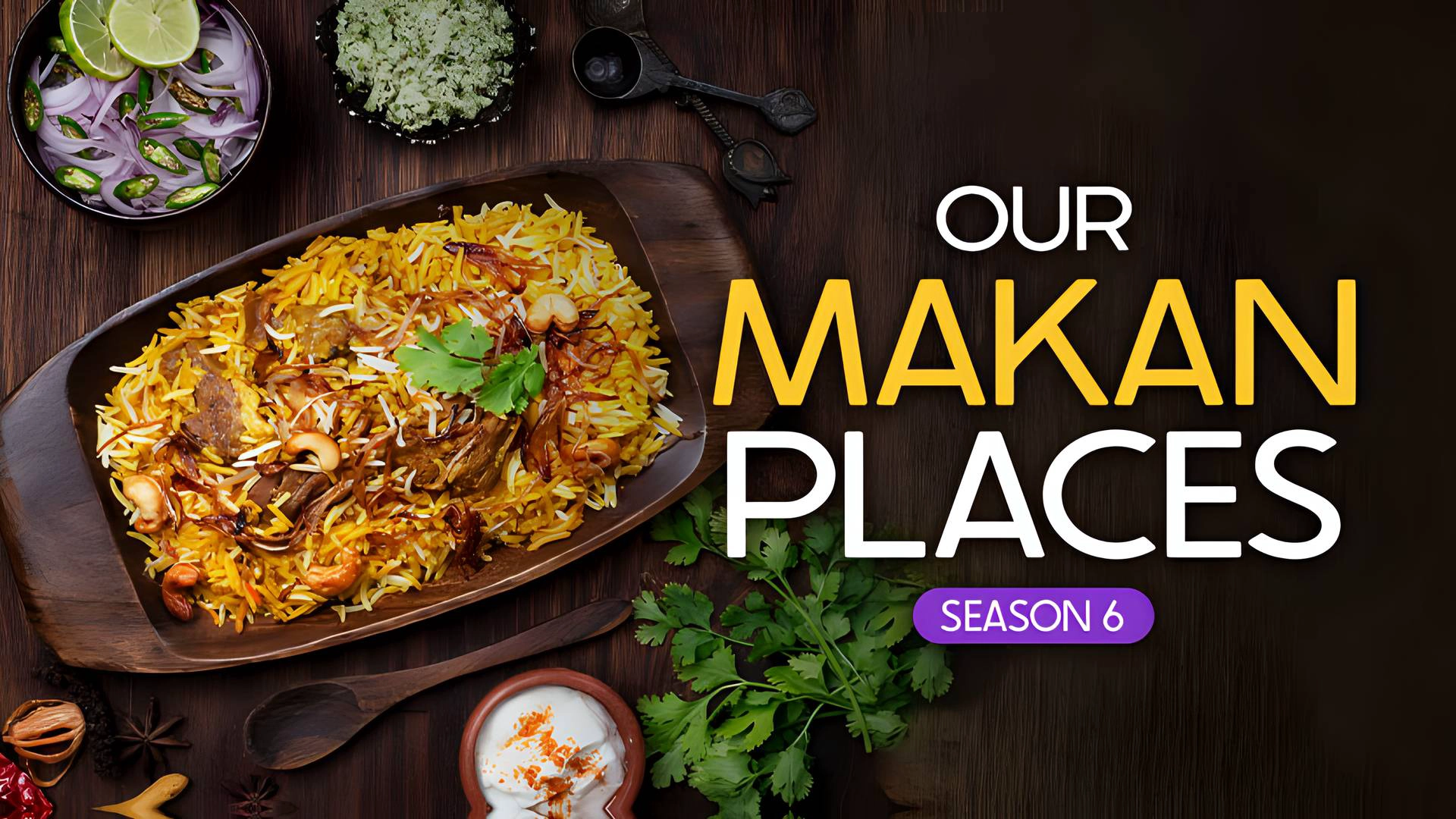 Our Makan Places Season 6