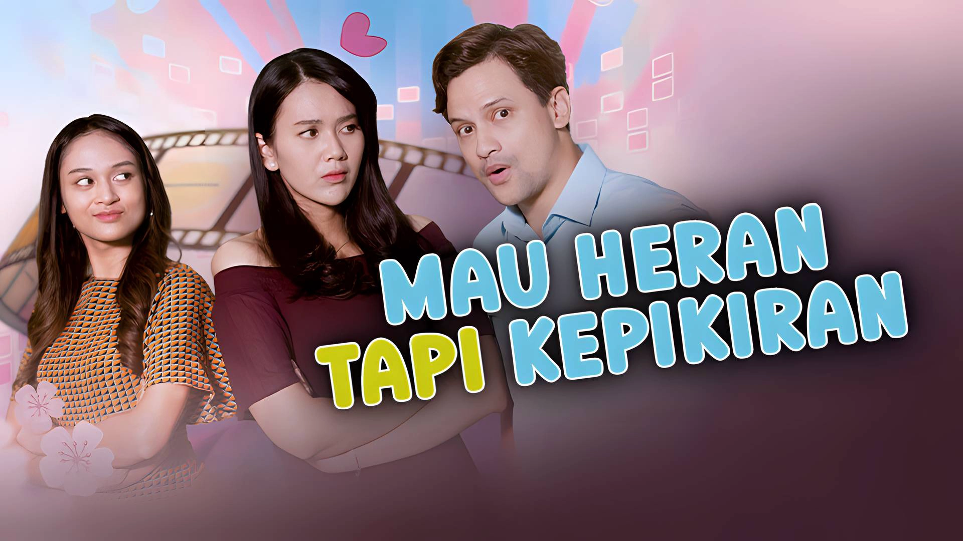 Mau Heran Tapi Kepikiran