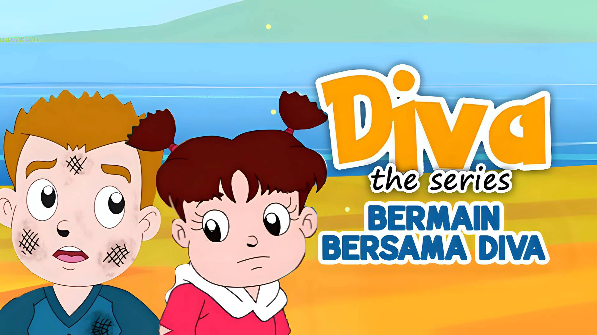 Diva The Series - Bermain Bersama Diva