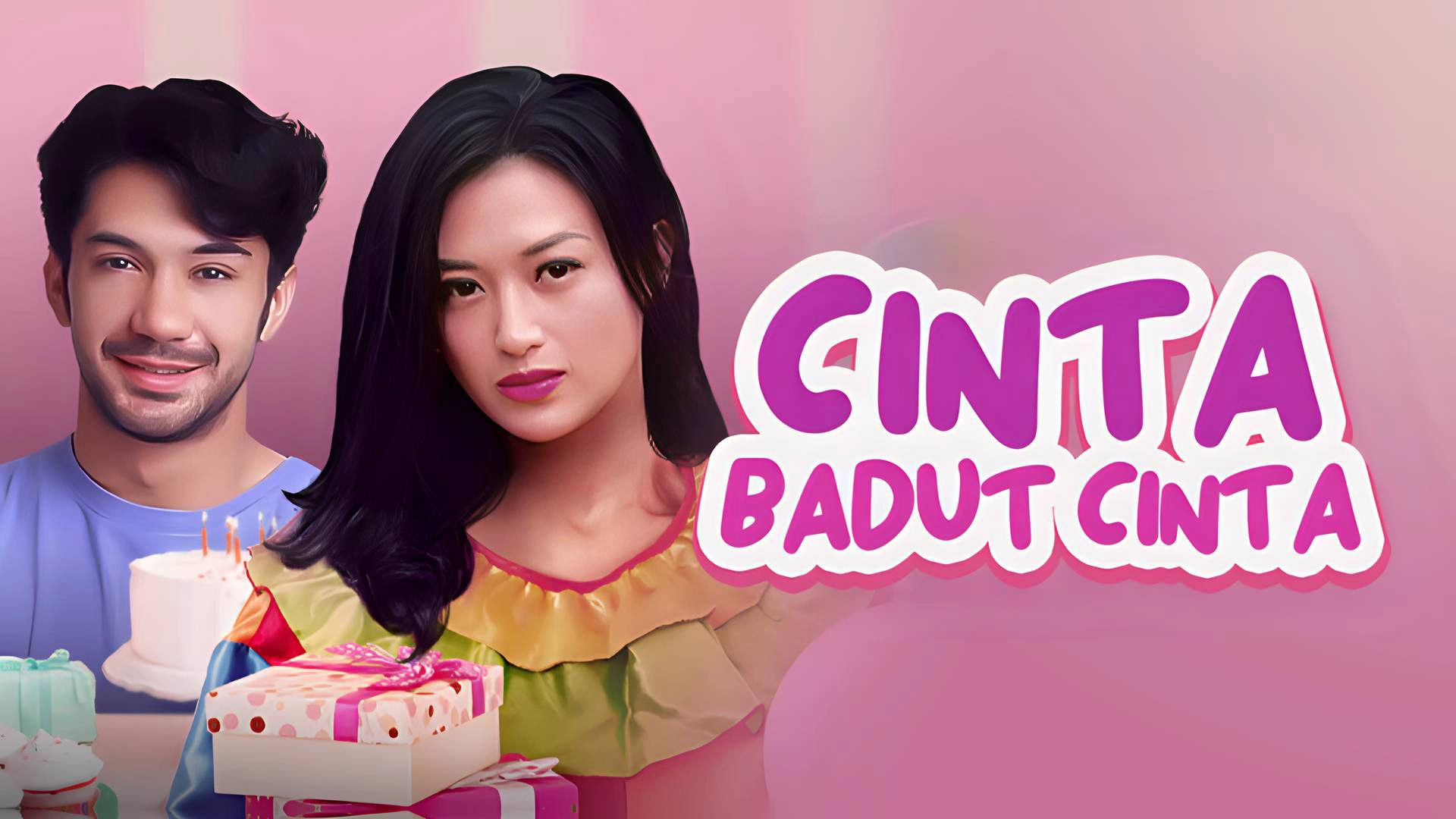 Cinta Badut Cinta