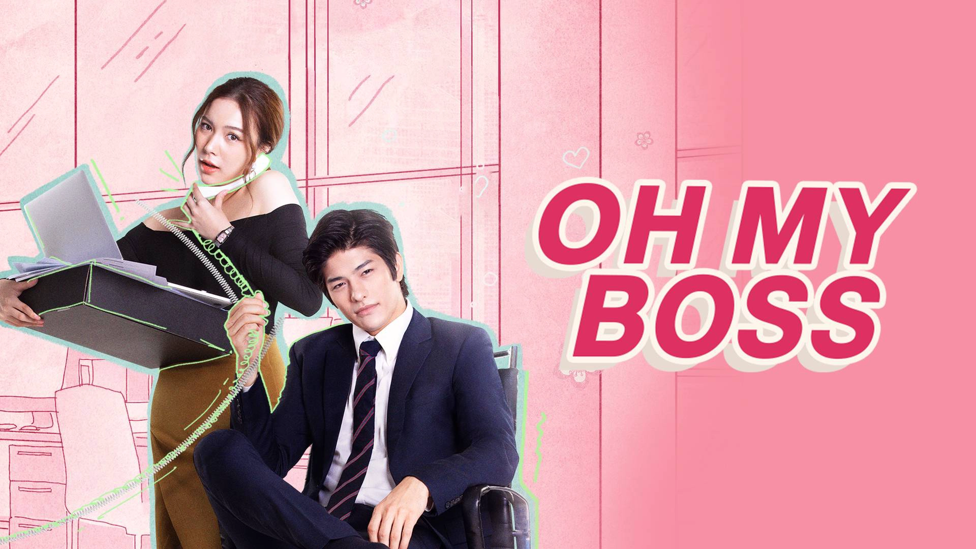 Oh My Boss