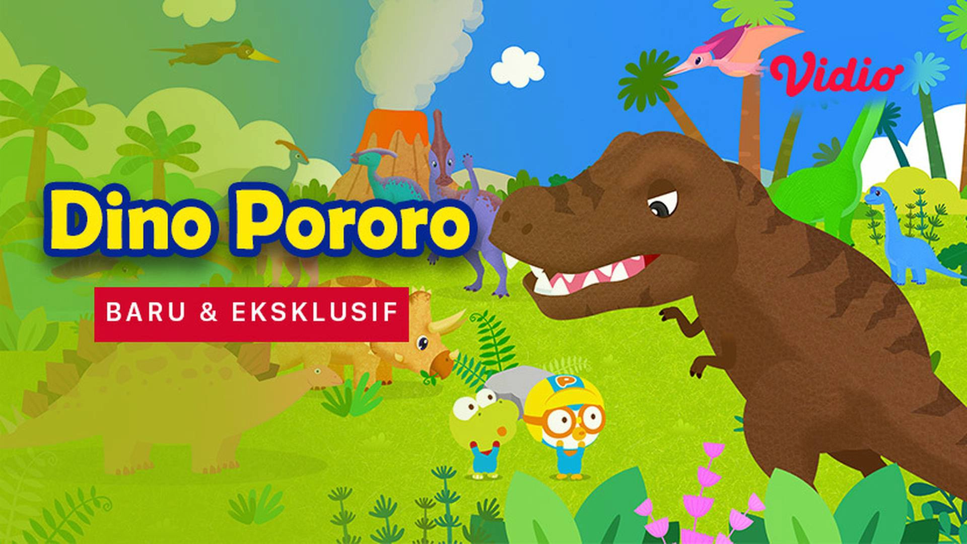 Dino Pororo Musim ke 2