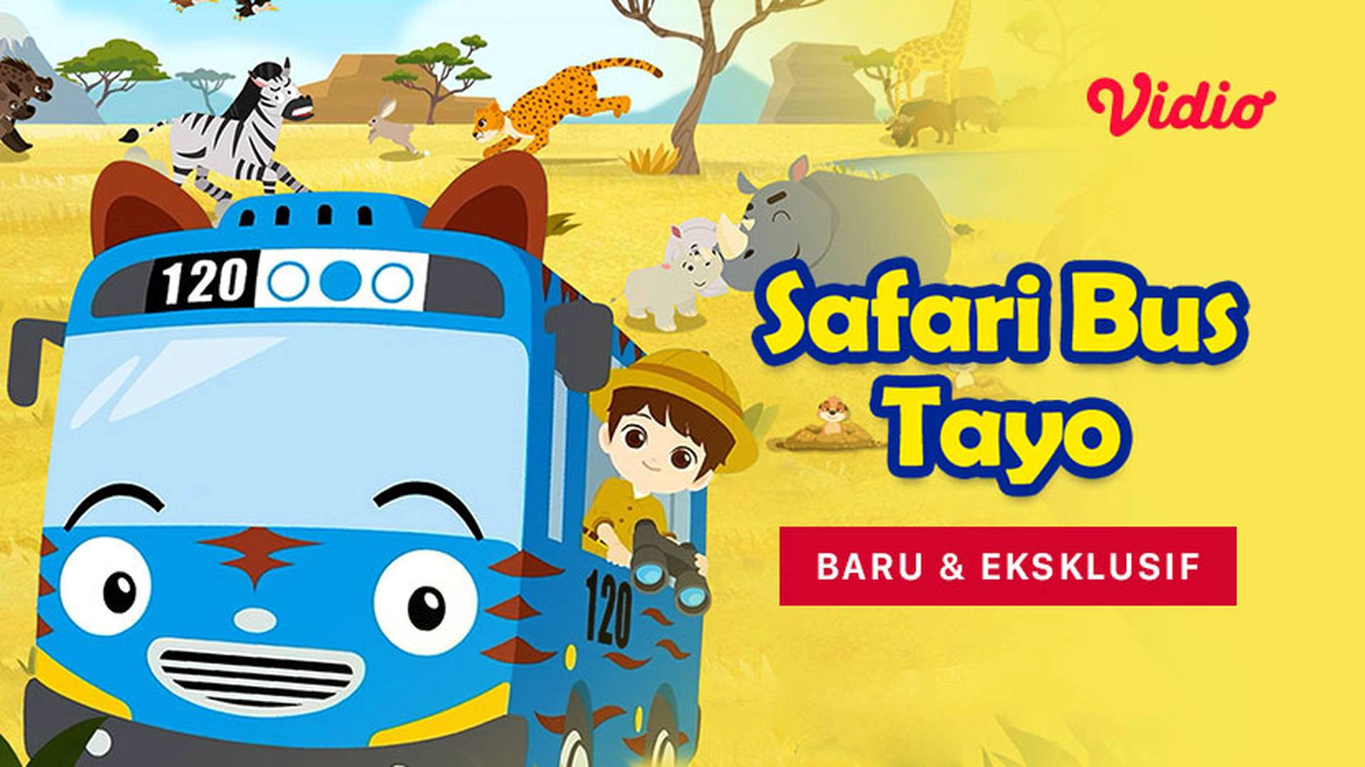 Safari Bus Tayo