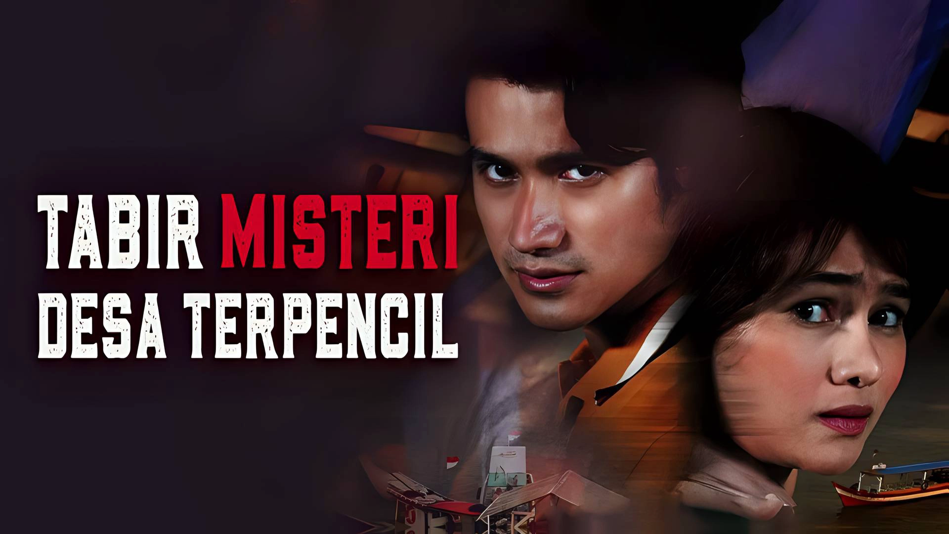 Tabir Misteri Desa Terpencil