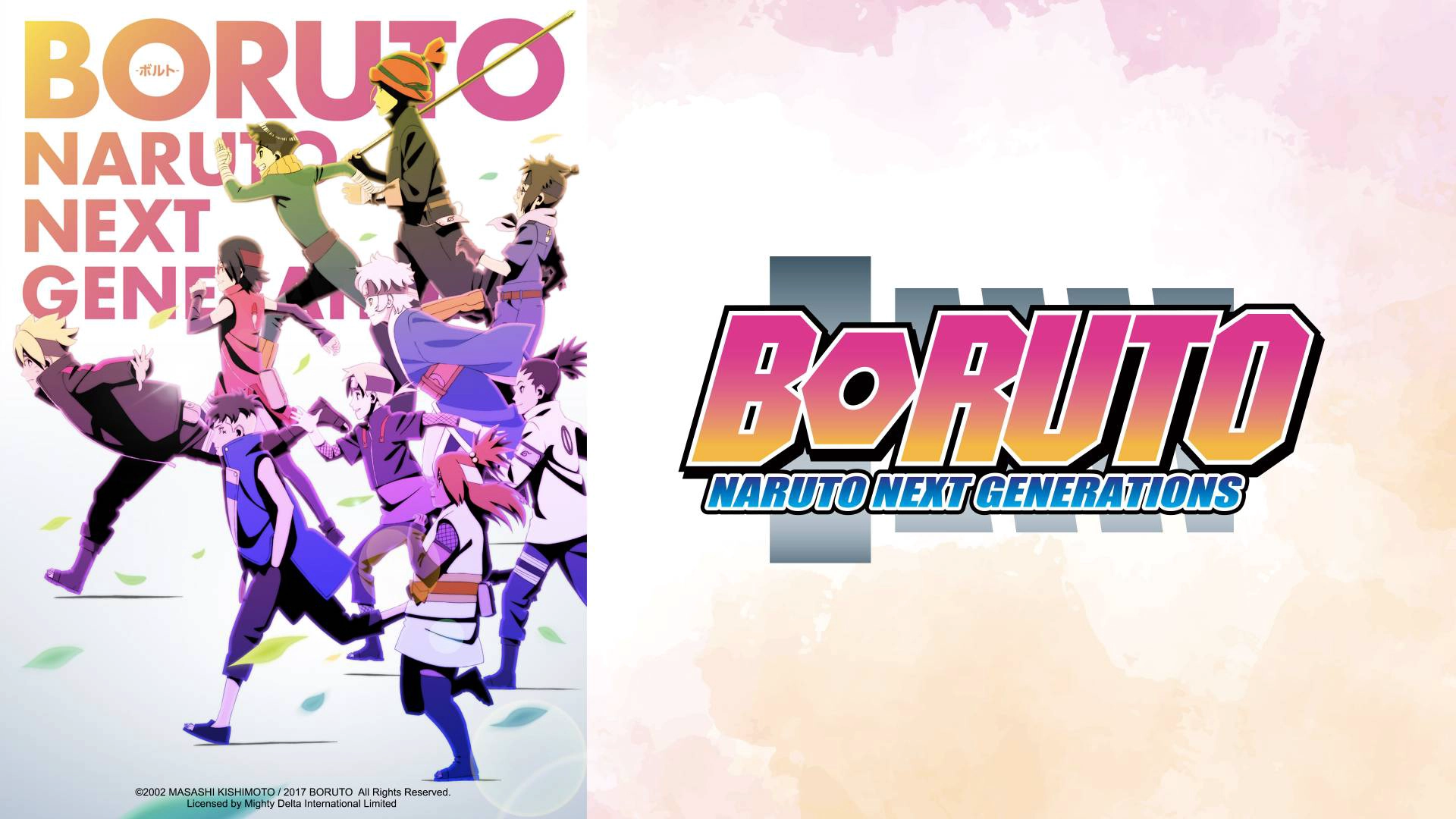 Boruto: Naruto Next Generations Musim ke 6