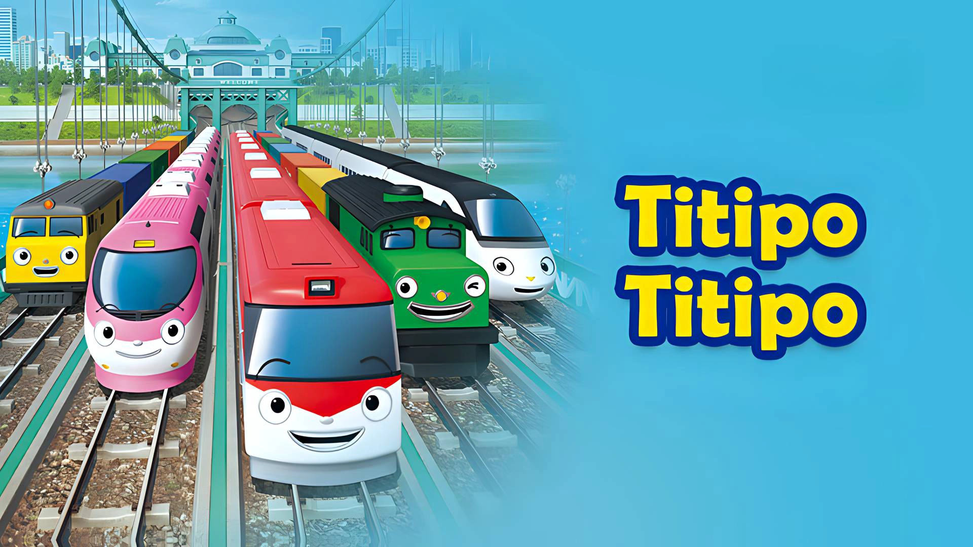Titipo Titipo Musim ke 3