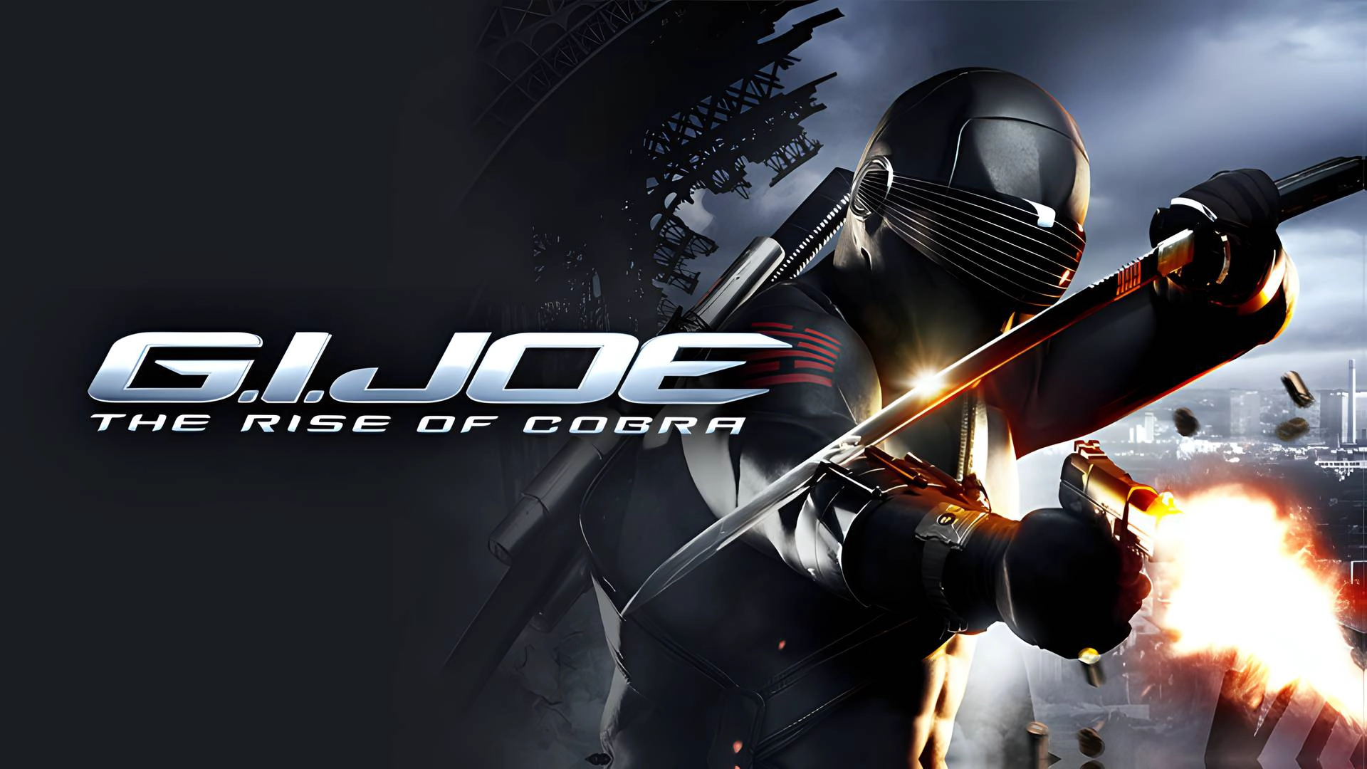 G.I. Joe: The Rise of Cobra