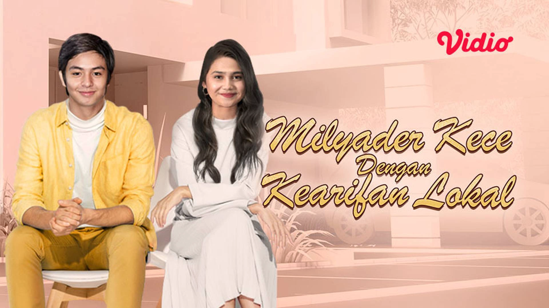 Milyader Kece dengan Kearifan Lokal