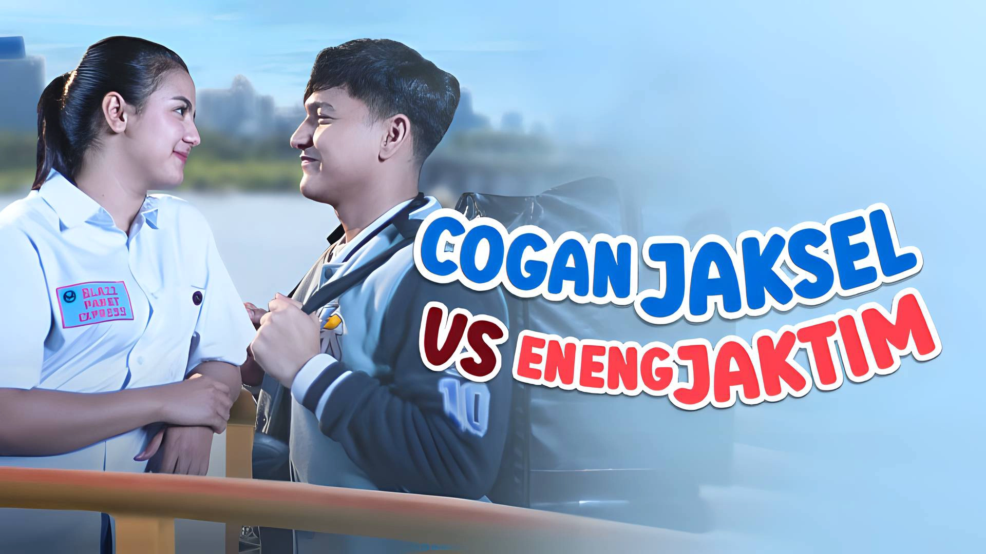 Cogan Jaksel VS Eneng Jaktim