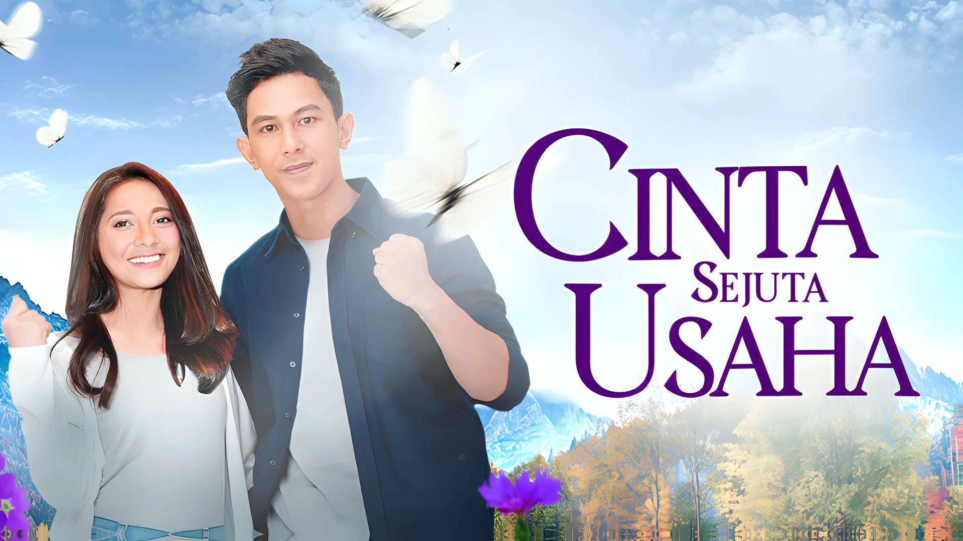 Cinta Sejuta Usaha