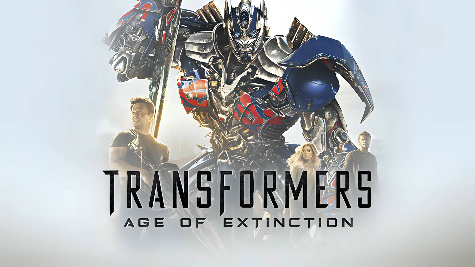 Transformers: Age of Extinction