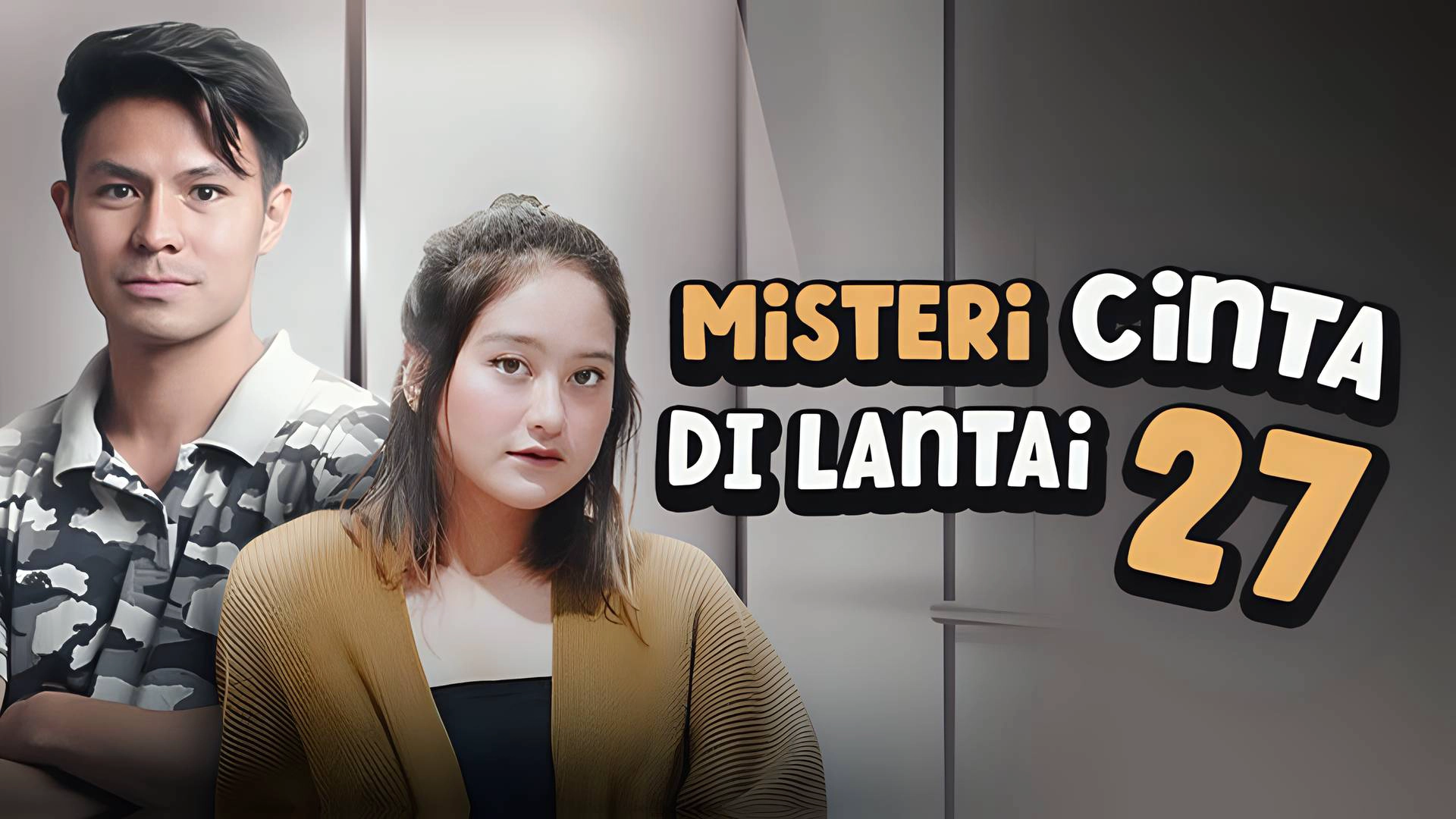 Misteri Cinta di Lantai 27