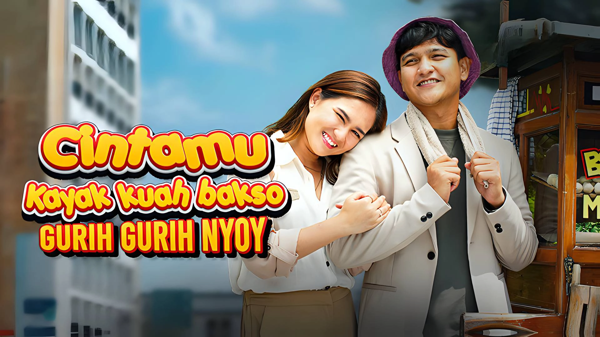 Cintamu Kayak Kuah Bakso Gurih Gurih Nyoy